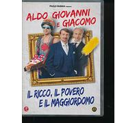 Il Ricco,il Povero E Il Maggiordomo DVD