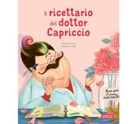 Il ricettario del dottor Capriccio. Pocket