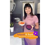 Il Ricettario di Bianca - Antipasti e Snack: Ricette irresistibili, create con passione dagli utenti de "Il Ricettario di Bianca"!