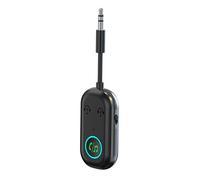 Il ricevitore e trasmettitore Bluetooth BR08Car, sia RX che TX, supporta la connessione simultanea di due dispositivi Bluetooth.