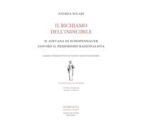Il richiamo dell’indicibile. Il nirvana di Schopenhauer contro il pessimismo razionalista
