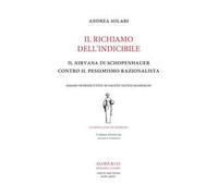 Il richiamo dell’indicibile. Il nirvana di Schopenhauer contro il pessimismo razionalista