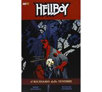 Il richiamo delle tenebre. Hellboy (Vol. 8)