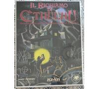 Il richiamo di Cthulhu. 40 anniversario, 2025, Raven Distribution