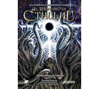 IL RICHIAMO DI CTHULHU - 7MA EDIZIONE MANUALE BASE SPECIALE 50o - EDIZIONE