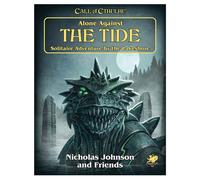 Il Richiamo di Cthulhu Alone Against Un gioco di ruolo divertente e altamente in