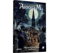 Arkham. Il richiamo di Chtulhu - 2025 - Raven