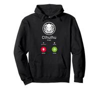 Il richiamo di Cthulhu Felpa con Cappuccio