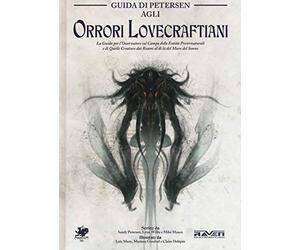 Il Richiamo Di Cthulhu Gioco Di Ruolo Guida Di Petersen Agli Orrori Lovecraftiani