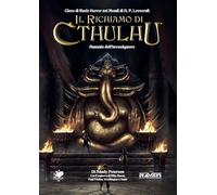 Libri Sandy Petersen - Manuale Dell'Investigatore. Il Richiamo Di Cthulhu