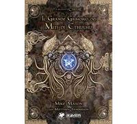 Il Richiamo di Cthulhu Grimorio Magia. Gioco da tavolo