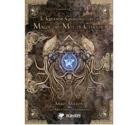 Il Richiamo Di Cthulhu Grimorio Magia Gioco di Ruolo RAVEN DISTRIBUTION