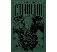 IL RICHIAMO DI CTHULHU - LOVECRAFT - EDIZIONE DELUXE