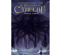 Il Richiamo di Cthulhu - Manuale Base 7° Gioco di Ruolo Italiano