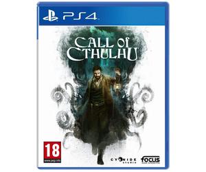 Il richiamo di Cthulhu PS4