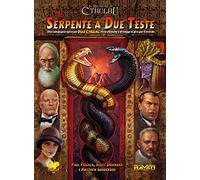 Pulp Cthulhu. Il Serpente A Due Teste. Il Richiamo Di Cthulhu