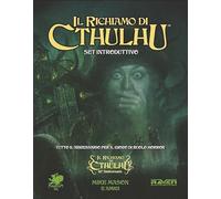 Il richiamo di Cthulhu. Set introduttivo