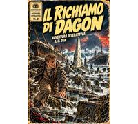 Il Richiamo di Dagon: Avventura interattiva