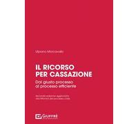 Il ricorso per cassazione. Dal giusto processo al processo efficiente