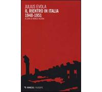 Il rientro in Italia (1948-1951)