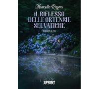 Il riflesso delle ortensie selvatiche