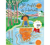 Kadi Marion - Il Riflesso Di Hariett. Ediz. A Colori