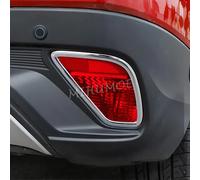 Il riflettore del paraurti posteriore circonda per Mitsubishi Eclipse Cross 2018 2019 2020 2021 copertura fendinebbia