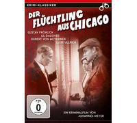 Il rifugiato di Chicago - DVD NUOVO IMBALLO ORIGINALE