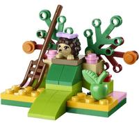 IL RIFUGIO DEL RICCIO