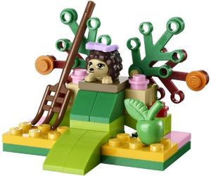 IL RIFUGIO DEL RICCIO