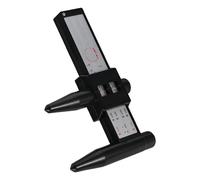 Il righello per la misurazione del mozzo delle ruote ad alta precisione e