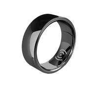 Il Rilevatore di Salute Smart Ring Registra Continuamente la Qualità del Sonno, la Frequenza Cardiaca, la Temperatura Corporea, L'ossigeno Nel Sangue e la Pressione Sanguigna for Uomini e Donne ( Colo