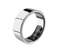 Il Rilevatore di Salute Smart Ring Registra Continuamente la Qualità del Sonno, la Frequenza Cardiaca, la Temperatura Corporea, L'ossigeno Nel Sangue e la Pressione Sanguigna for Uomini e Donne ( Colo