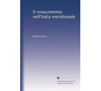 IL RINASCIMENTO NELL'ITALIA MERIDIONALE