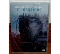 Il Rinato DVD Nuovo Sigillato Avventure Leonardo DICAPRIO (Senza Aprire) R2