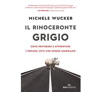 Il rinoceronte grigio. Come prevedere e affrontare i pericoli ovvi che spesso ignoriamo