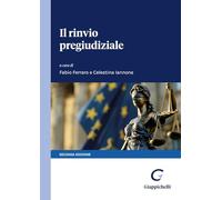 Il rinvio pregiudiziale