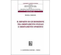 Il riparto di giurisdizione tra ordinamento statale e ordinamento sportivo