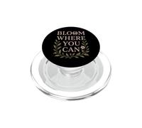 Il riposo è la medicina Guarigione Era Crescita Mindset Empowerment PopSockets PopGrip per MagSafe