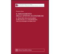 Il risanamento delle attività economiche