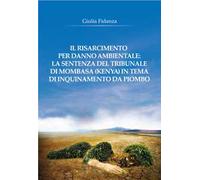 Il risarcimento per danno ambientale: la sentenza del tribunale di Mombasa (Kenya) in tema di inquinamento da piombo