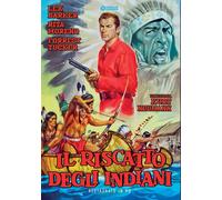Il Riscatto Degli Indiani (Restaurato In Hd) (DVD) Tucker Moreno Barker