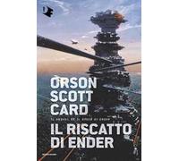 IL RISCATTO DI ENDER - CARD ORSON SCOTT - MONDADORI
