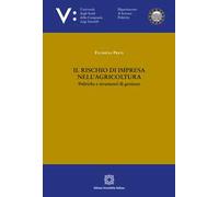 Il rischio di impresa nell'agricoltura