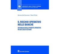 Il rischio operativo nelle banche. Un'analisi delle perdite operative in due casi di studio