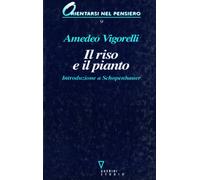Il riso e il pianto, Introduzione a Schopenhauer, La copertina può variare