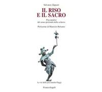 Il riso e il sacro. Psicoanalisi del senso profondo dello scherzo