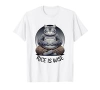 Il Riso è Saggio Maglietta