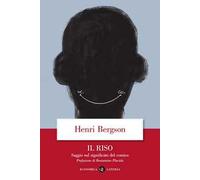 Il riso. Saggio sul significato del comico