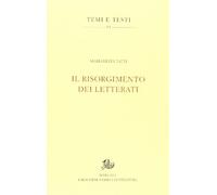 Il Risorgimento dei letterati